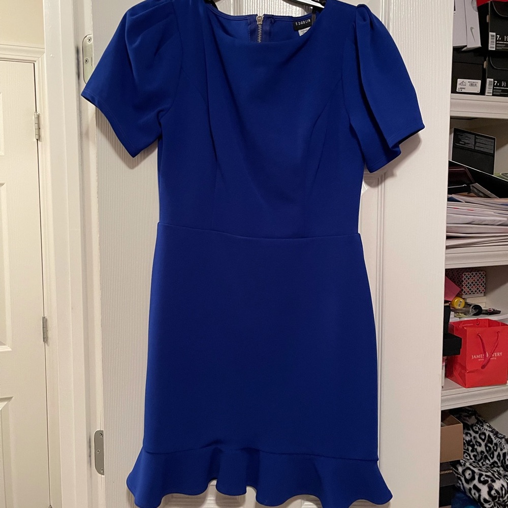 Blue In All The Right Places